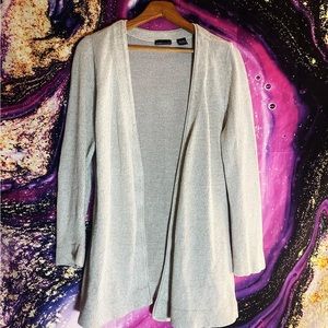 MODA International Cardigan Sweater